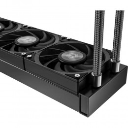 Вентилятор Cooler ID-Cooling DX360 MAX ARGB (Black) 350W all Intel/AMD