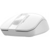 Мышь A4Tech Fstyler FG12 белый оптическая 1200dpi беспров. USB 3but (FG12 WHITE)