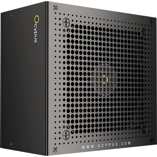 Блок питания ПК Ocypus Iota P750, 750W 80+ Gold, Полностью модульный, ATX, Идеальное решение для мощных систем