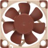 Кулер для корпуса/ Case Cooler Noctua NF-A4x10 24V PWM (40x40x10mm, 4-pin PWM, 19.6dBA, 5000RPM, Beige/Brown)