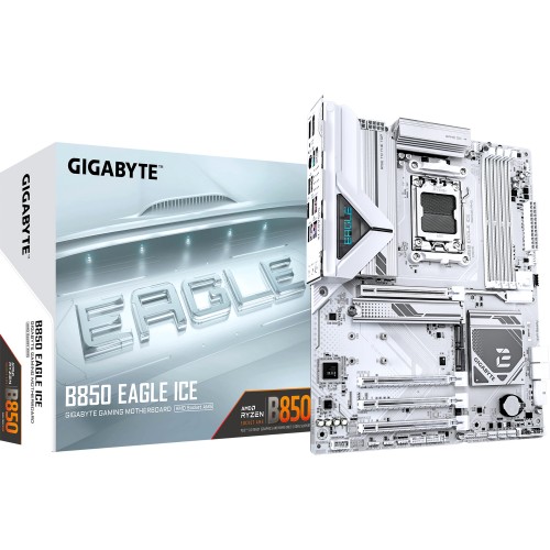 Материнская плата/ B850 EAGLE ICE Gigabyte