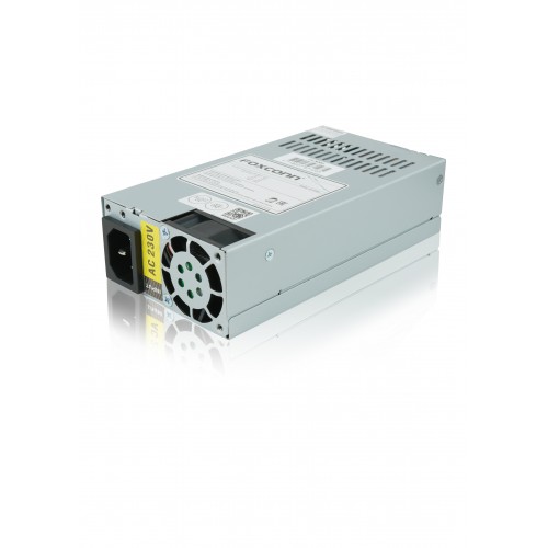 блок питания 300 Ватт/ Power Supply Foxconn 300W Flex, APFC, 40FAN, 24 pin, 4 Pin (12V), 3*Sata, 1*4PIN Molex Foxconn
