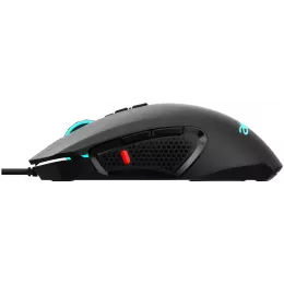 Мышь игровая компьютерная/ Проводная игровая мышь ACER OMW160 Wired USB Gaming Mouse (6400dpi) RGB (8but) black