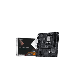 Материнская плата/ PRO B840M-B