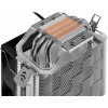 Кулер Deepcool AG300 Soc-AM5/AM4/1200/1700/1851 черный 4-pin 18-31dB Al+Cu 150W 350gr Ret (R-AG300-BKNNMN-G) [R-AG300-BKNNMN-G]