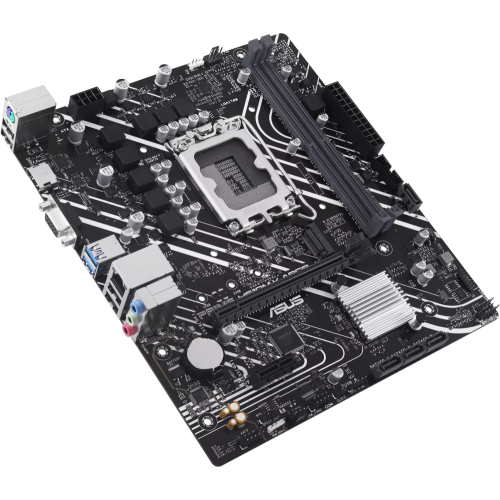 Материнская плата/ PRIME H610M-K D4 ARGB ASUS