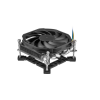 Кулер для процессора Foxline DB32i: Эффективное охлаждение 125W с 4-pin PWM и низким уровнем шума 33dBA