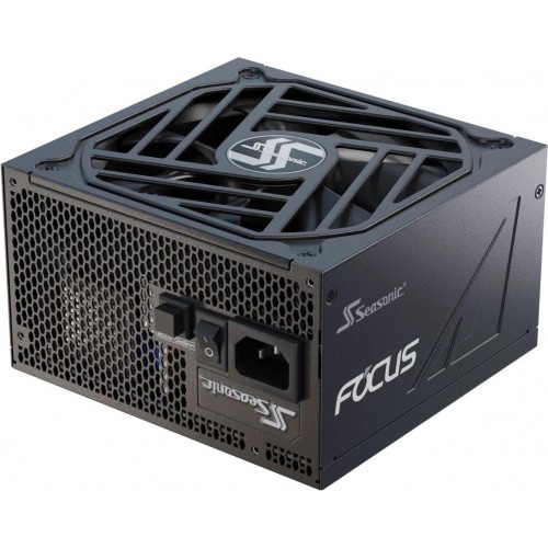 Блок питания Seasonic ATX 750W Focus GX-750 80+ gold (20+4pin) APFC 135mm fan 10xSATA Cab Manag RTL [GX-750 V4 SRP-FGX751-A5A32SF]