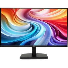 Монитор/ ACER EK271P6bi 27'', ZeroFrame, Black, 16:9, IPS, 1920x1080, 1 / 4ms, 250cd, 144Hz, 1xVGA + 1xHDMI(1.4), sync: FreeSync, Vesa:100x100