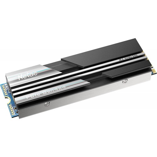 Твердотельный накопитель Netac NV5000 1TB PCIe 4.0 x4 M.2 2280 - Высокая производительность для вашего ПК
