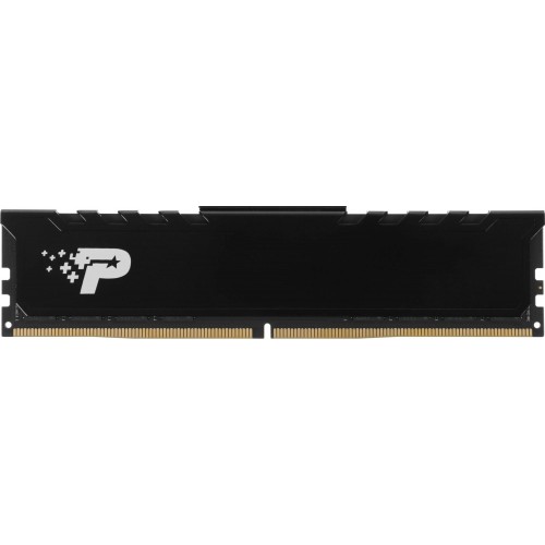 Память DDR5 64GB (2x32GB) 4800MHz Patriot PSP564G4800KH1 с радиатором - Высокопроизводительный комплект для ПК