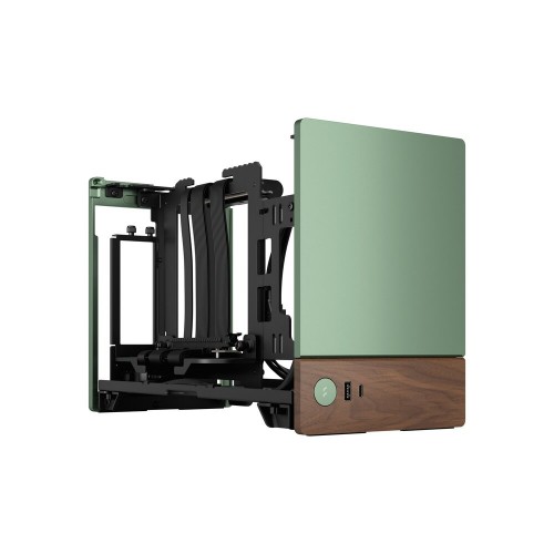 Купить корпус Fractal Design Terra Mini-Tower без блока питания для mITX с USB 3.0 и Type-C
