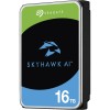 Купить жесткий диск Seagate SkyHawkAI 16Tb SATA3 7200 об/мин с гарантией 1 год – идеальное решение для хранения данных.