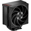 Кулер PcCooler RZ400 V2 Soc-AM5/AM4/1200/1700/1851 черный 4-pin 32dB Al+Cu 240W Ret (RZ400V2-BKNWNX-GL) [RZ400V2-BKNWNX-GL]