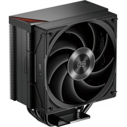 Кулер PcCooler RZ400 V2 Soc-AM5/AM4/1200/1700/1851 черный 4-pin 32dB Al+Cu 240W Ret (RZ400V2-BKNWNX-GL) [RZ400V2-BKNWNX-GL]