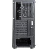 Корпус Formula F-33RGB черный ATX с RGB подсветкой, 5x120mm, 2x140mm, USB 2.0 и 3.0 для идеального охлаждения