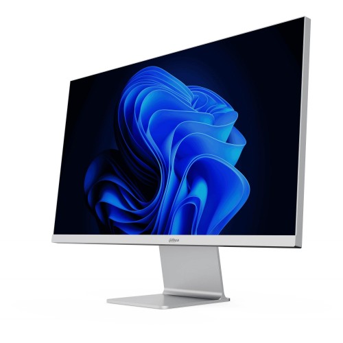 Монитор Dahua 27" DHI-LM27-P501 серебристый IPS LED 5ms 16:9 HDMI матовая 2000:1 400cd 178гр/178гр 5120x2880 60Hz DP 5K USB 5.78кг