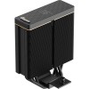 Кулер для процессора Ocypus Iota A40 BK - мощный 220W с LED индикатором температуры, совместимый с AM5/AM4