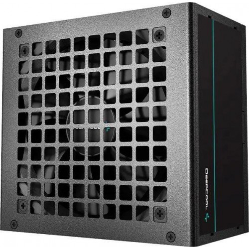 Блок питания Deepcool ATX 700W PF700 V2 с 80 PLUS WHITE, 120mm вентилятором и 6xSATA - надежное решение для вашего ПК