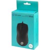 Мышь Оклик 185V2 черный оптическая 1200dpi USB для ноутбука 3but (1185962)