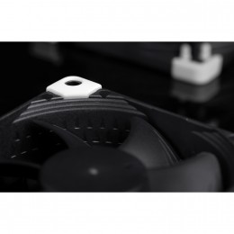 Кулер для корпуса/ Case Cooler Noctua NF-A8 PWM chromax.black.swap (80x80x25mm, 4-pin PWM, 32.67CFM, 17.7dBA, 2200RPM, Black)