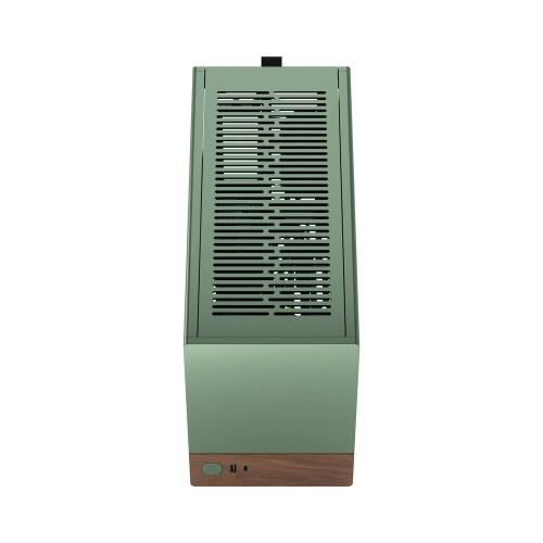 Купить корпус Fractal Design Terra Mini-Tower без блока питания для mITX с USB 3.0 и Type-C