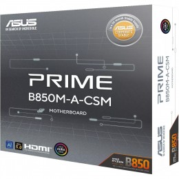 Материнская плата/ PRIME B850M-A-CSM