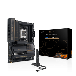 Материнская плата/ PROART X870E-CREATOR WIFI