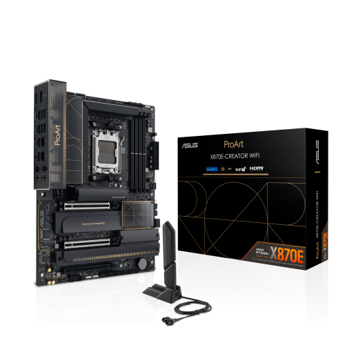 Материнская плата/ PROART X870E-CREATOR WIFI ASUS