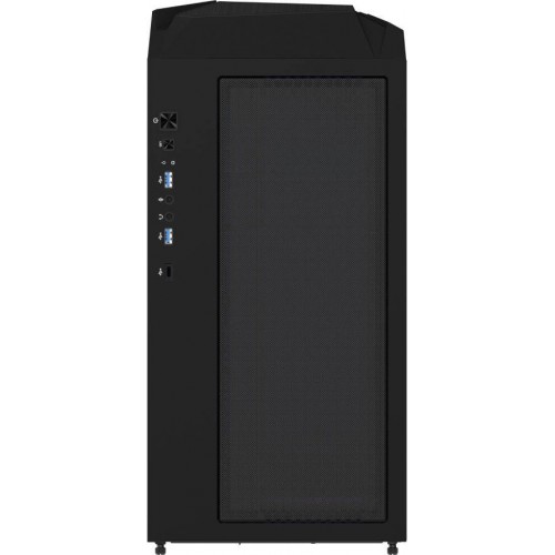 Корпус Gigabyte C301G черный ATX 3x120mm 5x140mm 2xUSB3.0 audio bott PSU [28300-GC301B-1CKR]