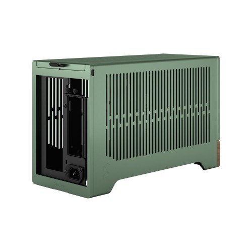 Купить корпус Fractal Design Terra Mini-Tower без блока питания для mITX с USB 3.0 и Type-C
