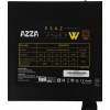 Блок питания Azza ATX 750W PSAZ-750W с 80+ Bronze, APFC и 120mm вентилятором - идеальное решение для стабильной работы вашего ПК