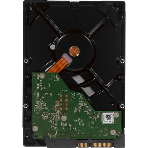 Жесткий диск WD Purple 4TB SATA3 для видеонаблюдения - 5400 RPM, 128MB кеш, 1 год гарантии