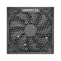 Блок питания 850 Ватт/ Power Supply Super Flower Leadex VII, 850W, ATX 3.0, 140mm, 12xSATA, 3xPCI-E(6+2), 1x12VHPWR, APFC, 80+ GOLD, Full Modular