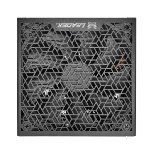 Блок питания 850 Ватт/ Power Supply Super Flower Leadex VII, 850W, ATX 3.0, 140mm, 12xSATA, 3xPCI-E(6+2), 1x12VHPWR, APFC, 80+ GOLD, Full Modular Super Flower