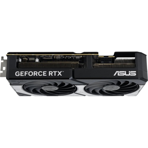 Купить видеокарту Asus DUAL-RTX5070 12GB GDDR7 — NVIDIA GeForce RTX 5070 с PCI-E 5.0 и 192bit шиной