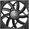Купить вентилятор Deepcool FT12 Slim 120x120x15 мм черный 4-pin 25.6 дБ - надежное охлаждение для вашего корпуса