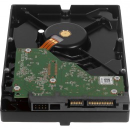 Жесткий диск/ HDD WD SATA3 4TB Purple Surveillancer 5400 RPM 128Mb 1 year warranty (replacement WD43PURZ)
