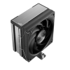 Кулер для процессора/ CPU Cooler SAMA A40E (240W, 4-pin PWM, 152mm, 4x6mm, 1x120mm, 78CFM, 29dBA, 2200RPM, S: 1851/1700/1200/115X, AM5/AM4, silver) SAMA