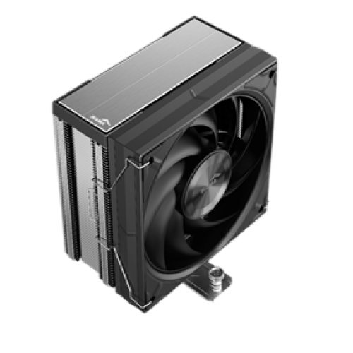 Кулер для процессора/ CPU Cooler SAMA A40E (240W, 4-pin PWM, 152mm, 4x6mm, 1x120mm, 78CFM, 29dBA, 2200RPM, S: 1851/1700/1200/115X, AM5/AM4, silver) SAMA