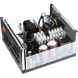 Блок питания PcCooler ATX 1000W P5-YS1000 -G1F Gen.5 80+ gold (20+4pin) APFC 120mm fan 12xSATA Cab Manag RTL [P5-YS1000-G1FFBK1-EU]