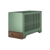 Купить корпус Fractal Design Terra Mini-Tower без блока питания для mITX с USB 3.0 и Type-C