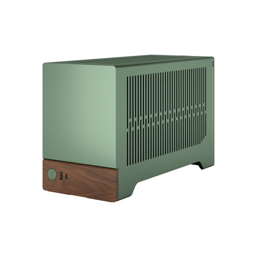 Купить корпус Fractal Design Terra Mini-Tower без блока питания для mITX с USB 3.0 и Type-C