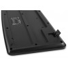 Клавиатура Оклик K225W черный USB беспроводная Multimedia - идеальный выбор для комфортной работы и развлечений