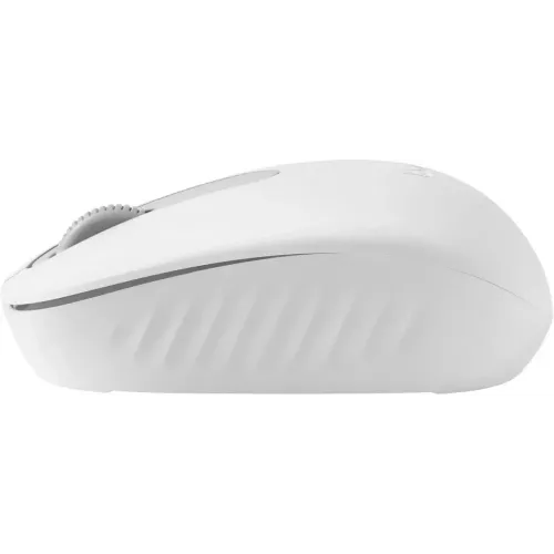 Купить Logitech M196 Bluetooth Mouse OFF WHITE - Элегантная беспроводная мышь для комфортной работы