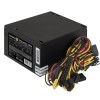 Блок питания Exegate EX219465RUS Блок питания 600W ExeGate XP600 (ATX, 12cm fan, 24pin, 4+4pin, PCIe, 3xSATA, 2xIDE, black) {10} (856270)