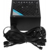 Блок питания Azza ATX 750W PSAZ-750W с 80+ Bronze, APFC и 120mm вентилятором - идеальное решение для стабильной работы вашего ПК