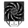 Кулер для процессора/ CPU Cooler SAMA A40E (240W, 4-pin PWM, 152mm, 4x6mm, 1x120mm, 78CFM, 29dBA, 2200RPM, S: 1851/1700/1200/115X, AM5/AM4, silver) SAMA