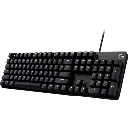 Клавиатура/ Logitech Gaming Keyboard G413 TKL SE Mechanical - BLACK - RUS - USB - TACTILE SWITCH
