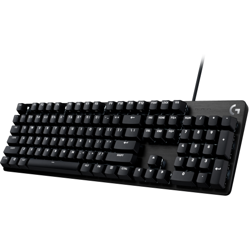 Клавиатура Logitech G413 TKL SE Mechanical - Черная, Русская, USB, Тактильные Переключатели для Геймеров